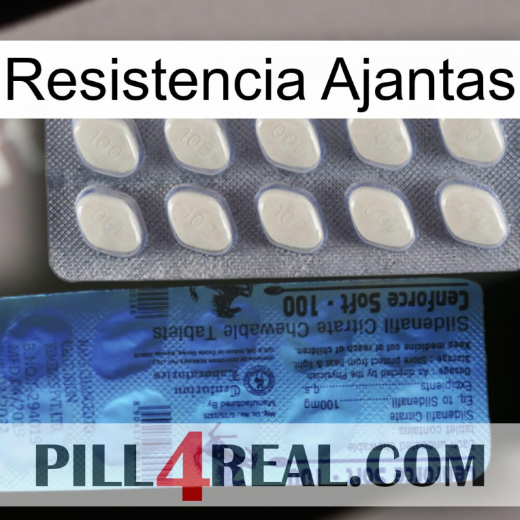 Ajantas Stamina 34